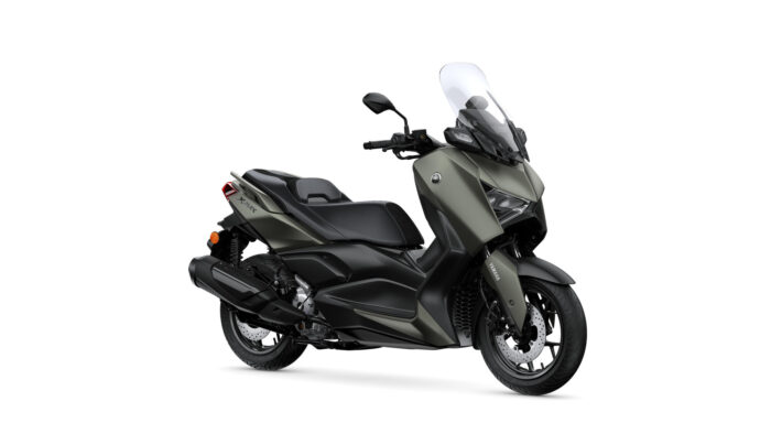YAMAHA X-max 300