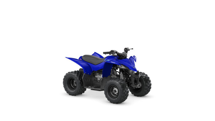 YAMAHA YFZ50 IconBlue - modrá