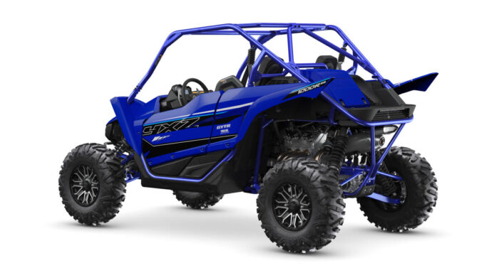 YAMAHA YXZ 1000R SS SE - IconBlue - modrá - Image 5