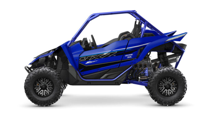 YAMAHA YXZ 1000R SS SE - IconBlue - modrá - Image 6