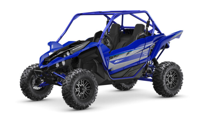 YAMAHA YXZ 1000R SS SE - IconBlue - modrá - Image 7