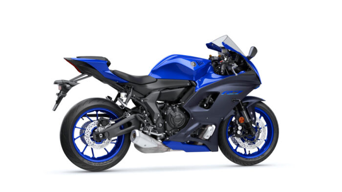 YAMAHA R7 Black - Image 2