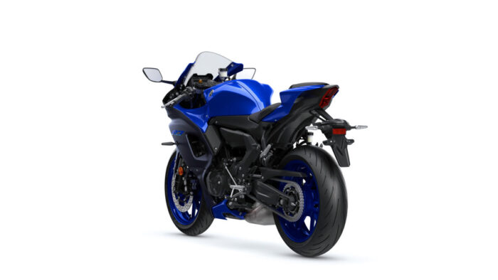 YAMAHA R7 Black - Image 4