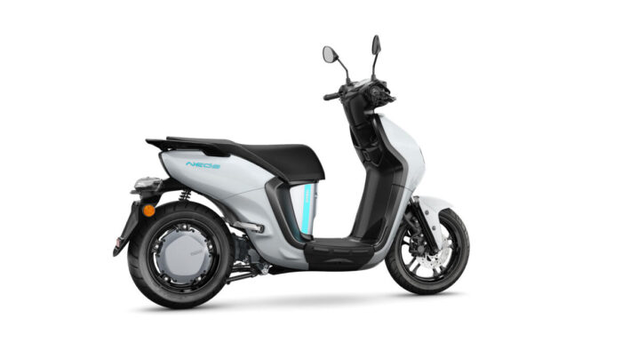 YAMAHA NEO´s DualBattery - Image 2