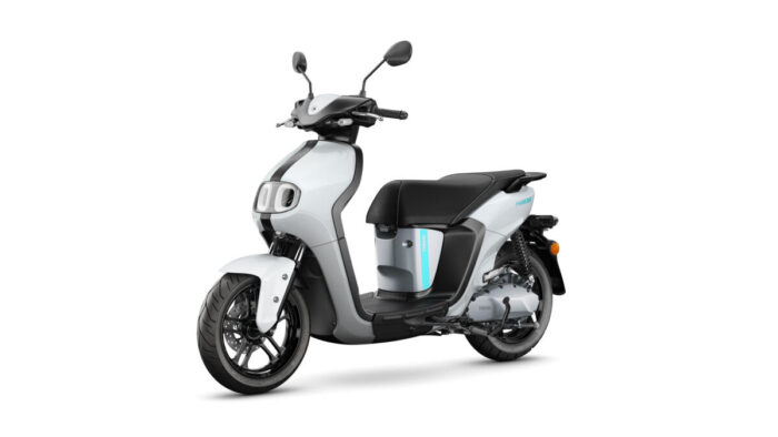 YAMAHA NEO´s DualBattery - Image 6