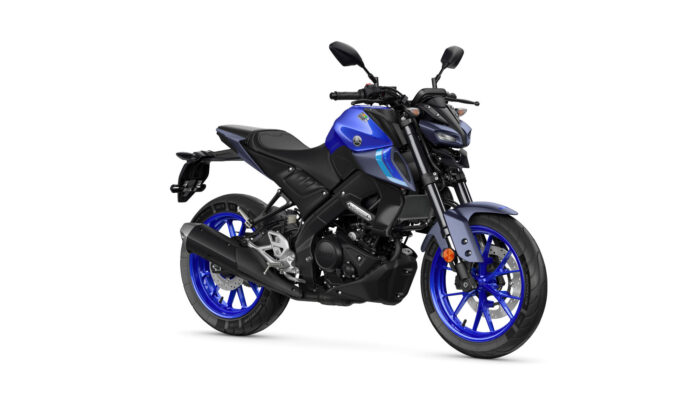 YAMAHA MT-125 - Image 2