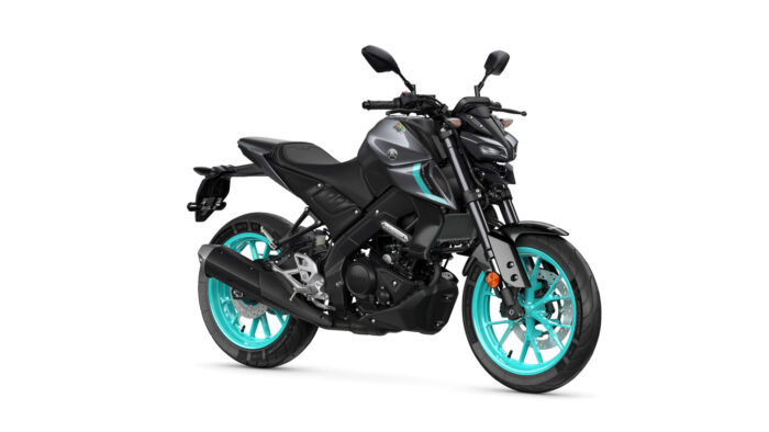 YAMAHA MT-125 - Image 3