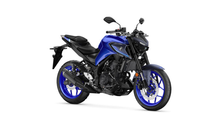 YAMAHA MT-03 - Image 2
