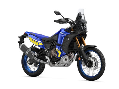 YAMAHA Ténéré 700 World Raid