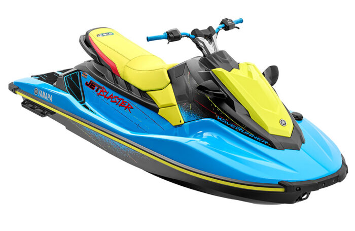 YAMAHA JetBlaster - Image 2