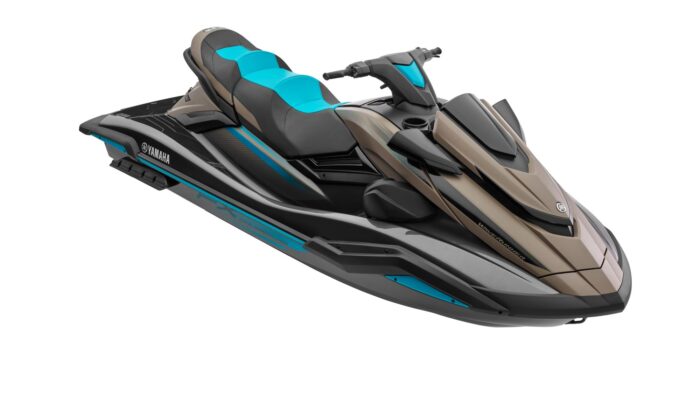 YAMAHA FX Cruiser HO
