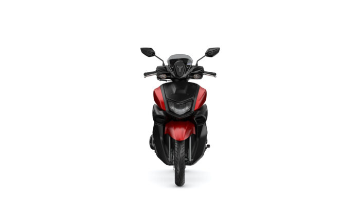 YAMAHA RAYZR 125 Anodized Red - Image 5