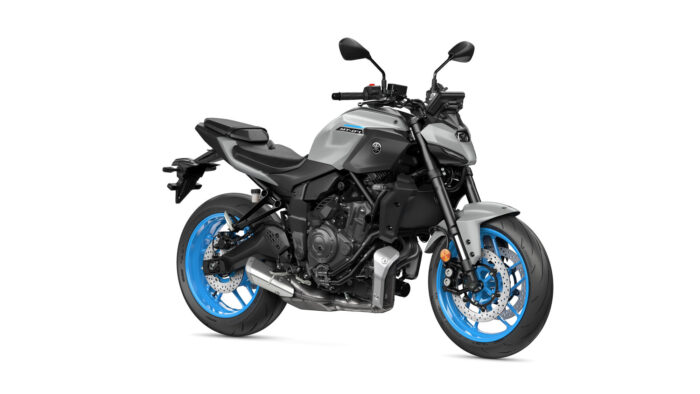 YAMAHA MT-07 Y-AMT (AUTOMAT) - Image 3