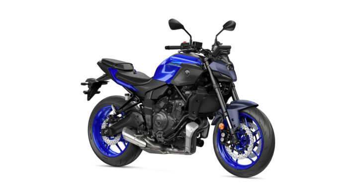 YAMAHA MT-07 Y-AMT (AUTOMAT) - Image 2